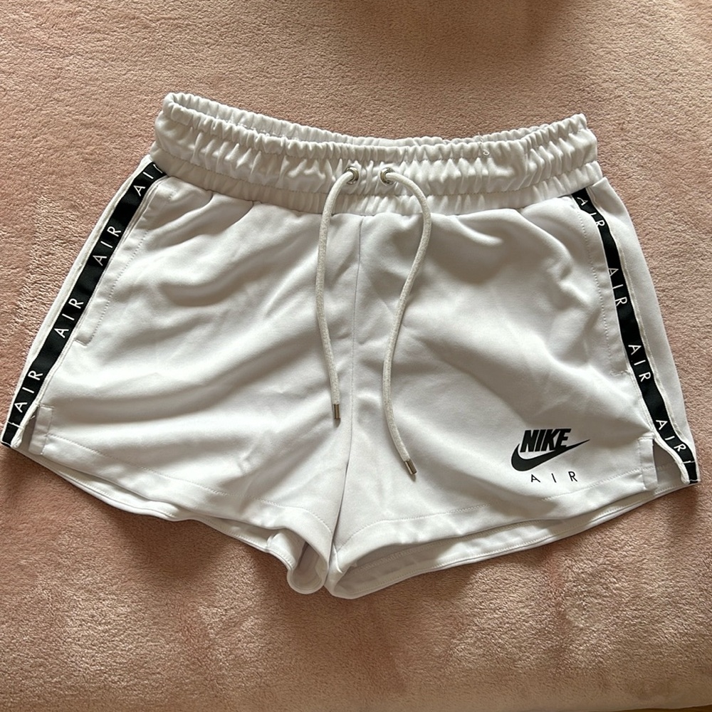 Nike track shorts